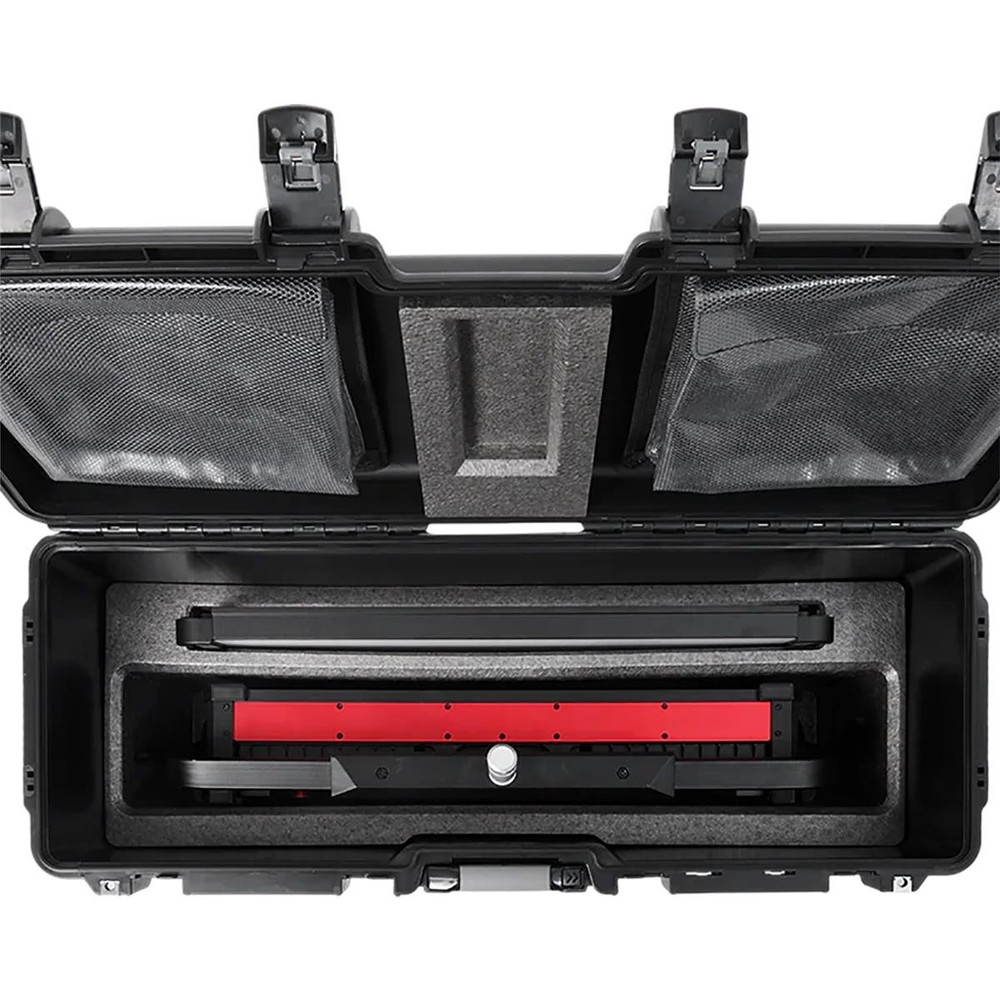 Aputure NOVA II 2x1 BLAIR-CG LED Light Panel with Rolling Hard Case