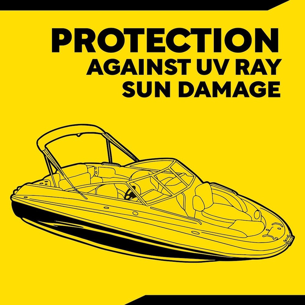 Meguiars M6332 MARINE WAX