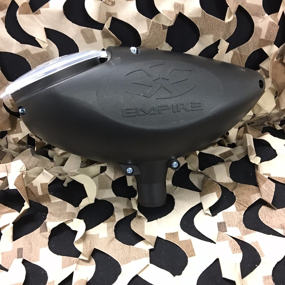 NEW Empire Splitter Gravity Black Gravity Fed 200 Round Hopper