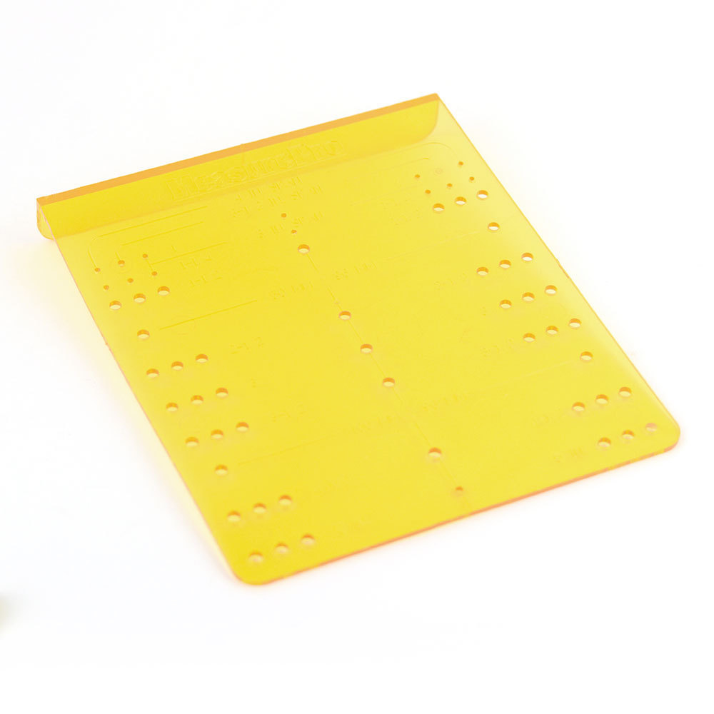 Big Horn 14810 Precision Alignment Jig for Drawer