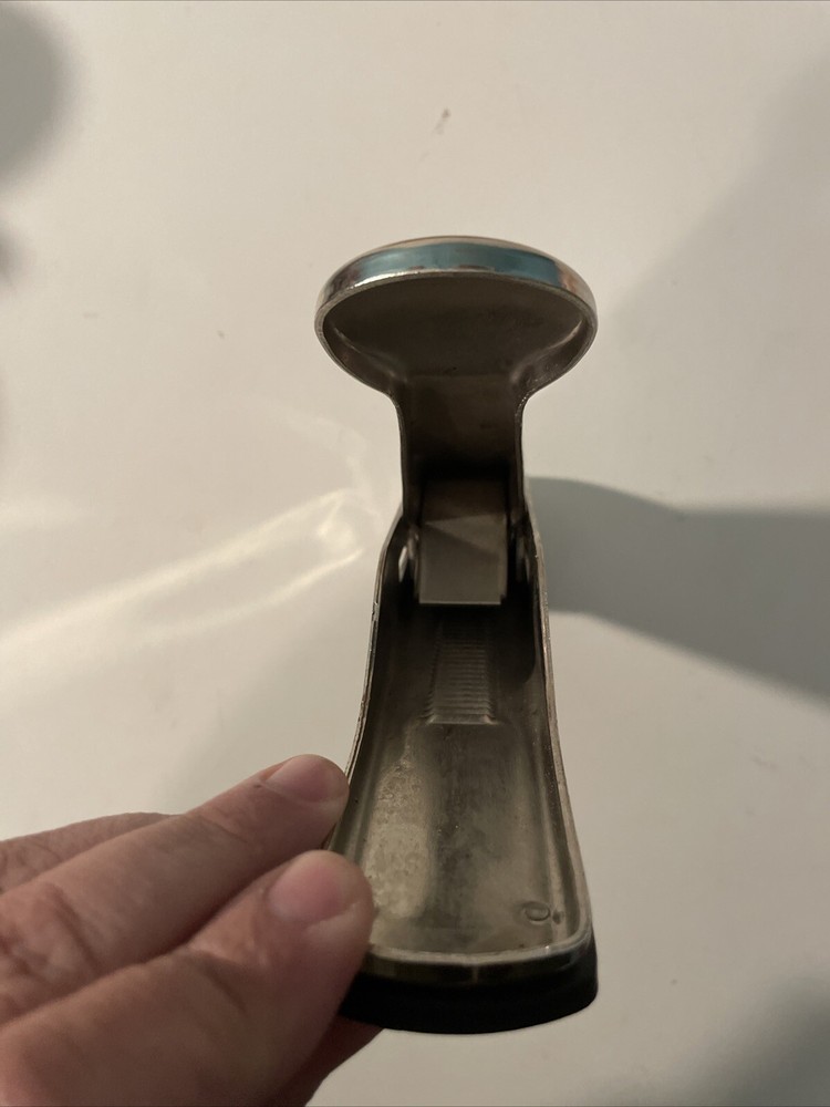 Vintage Boes Dayton Adjustable Nut Cracker With Original Box