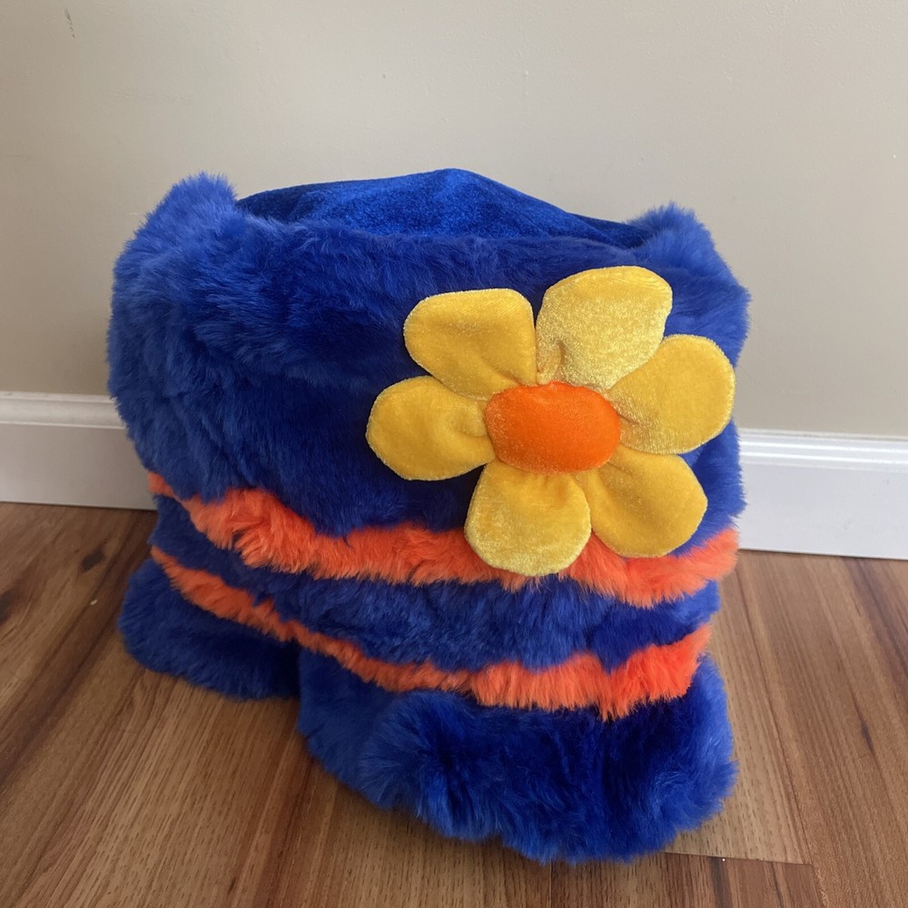 Fluffy Dress Up Costume Hat
