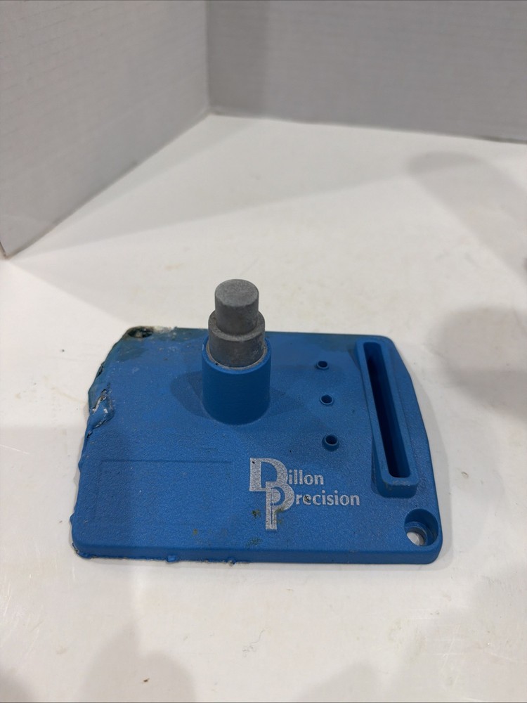 Dillon Tool Head  Stand