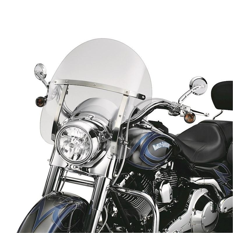 57981-97 - HARLEY DAVIDSON ROAD KING DETACHABLE WINDSHIELD