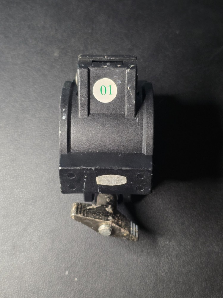 Adjustable Lighting Fixture Clamp - Up to 2" Diameter