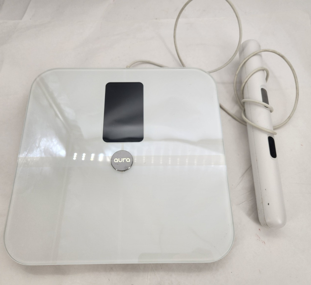 Aura Full Body Analysis Scale Model BS20 BlueTooth Tested working