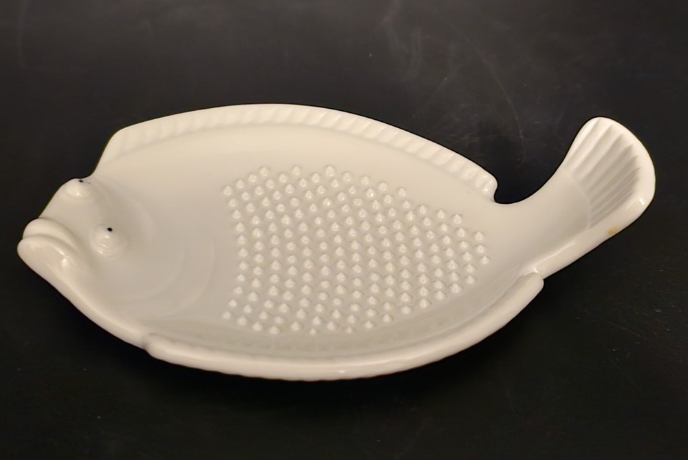 Vintage Joyce Chen Japanese Ceramic Ginger Grater