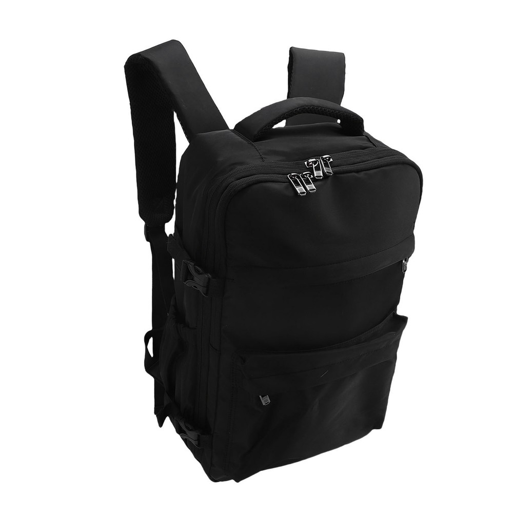 Vacuum Travel Backpack with Pump Large Capacity Travel Work Compression Backpack
