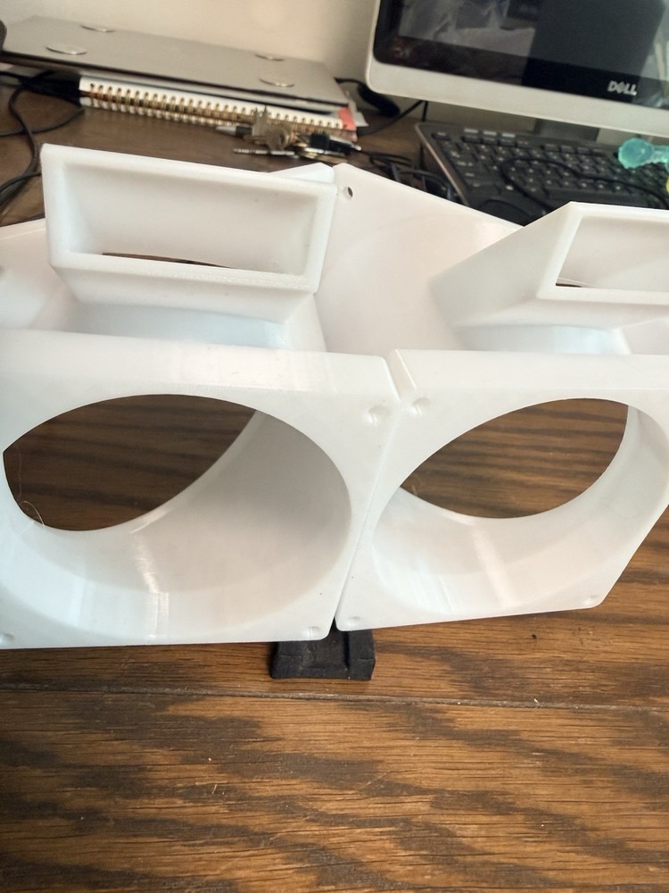 Nerdoctaxe 120 Fan Shroud