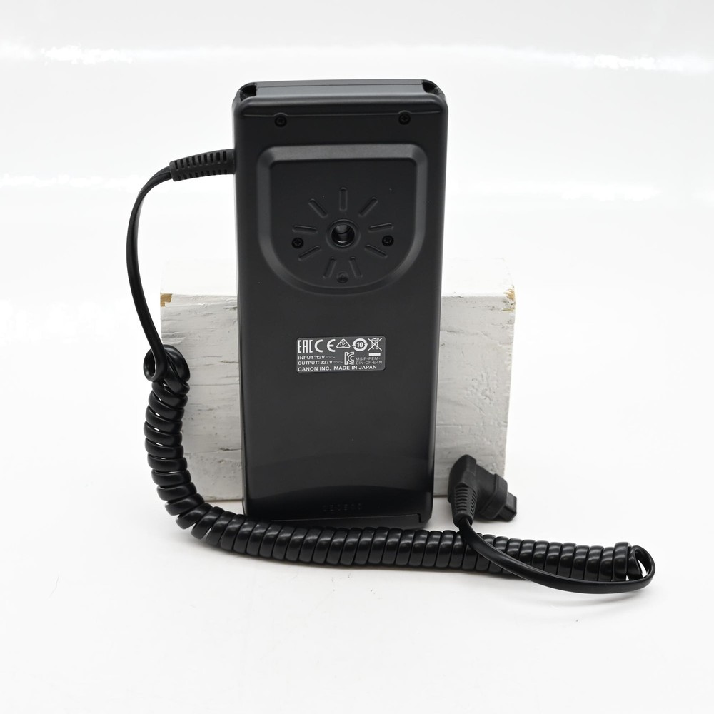 Canon CP-E4N Compact Battery Pack (8xAA) for Flash #500