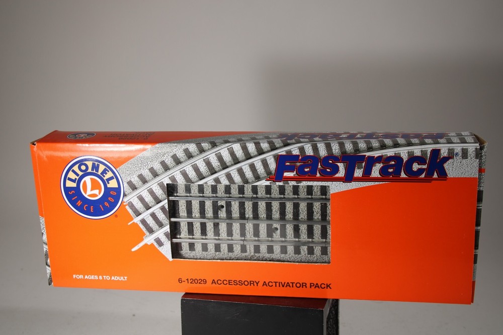 Lionel 6-12029 Fastrack Accessory Activation Pack EXC/OB 2003