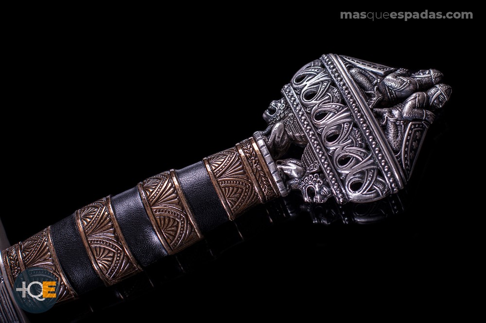 Golden Beard Sword