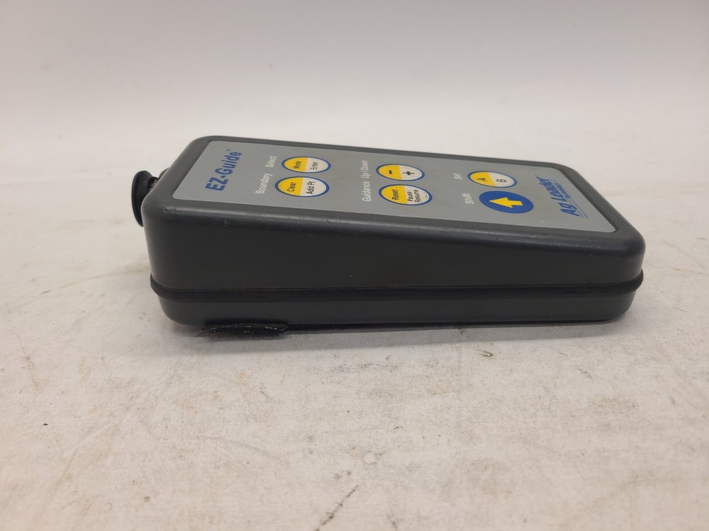 Ag Leader/Trimble_ 35708-45_EZ-Guide Remote Control_AutoPilot External Keypad