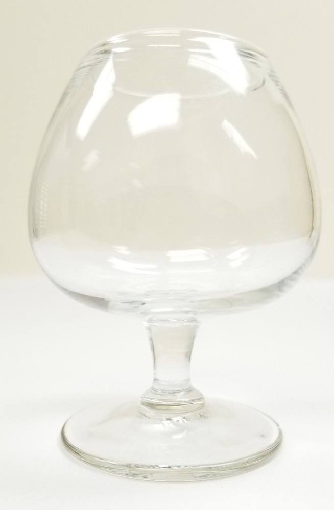 Libbey 8402 Citation 6 Ounce Brandy Glasses 12 Count/Case Restaurant