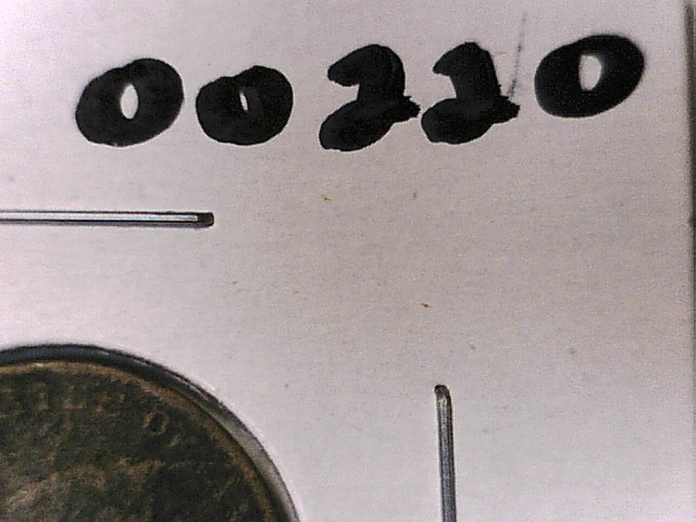 1858 Flying Eagle Cent Genuine Raw Ungraded 00220