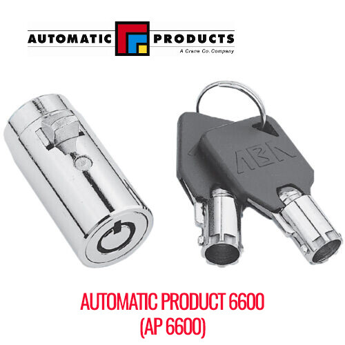 Automatic Product 6600 (AP 6600) Vending Machine Lock