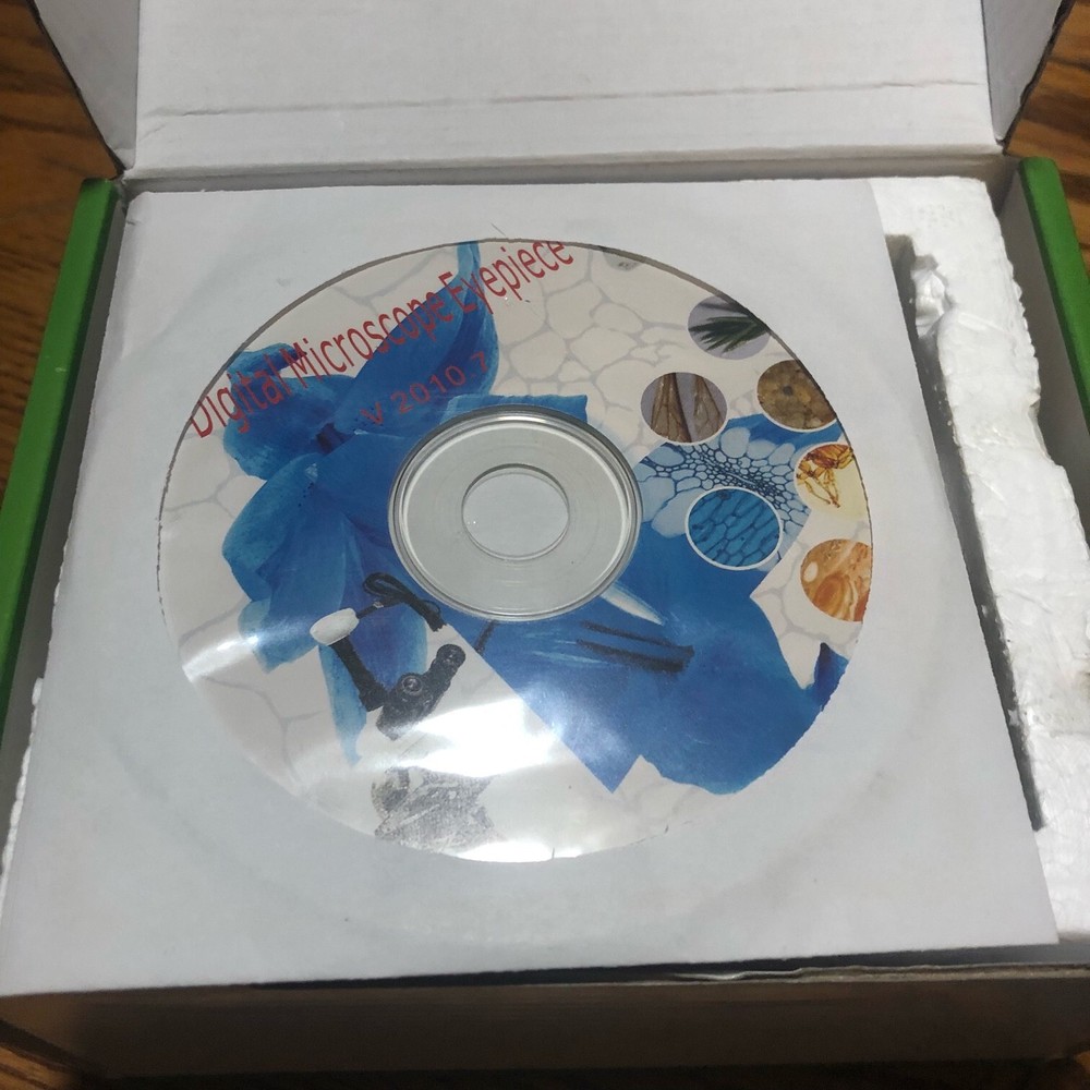 Premiere Digital Microscope Eyepiece Model MA88