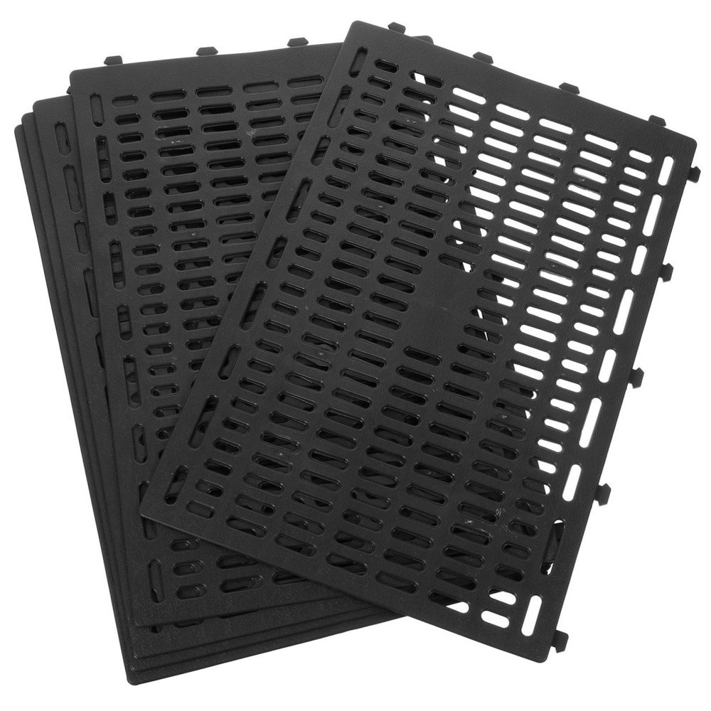 5 Pcs Plastic Tree Bark Protector Guard Covers for Trunk and