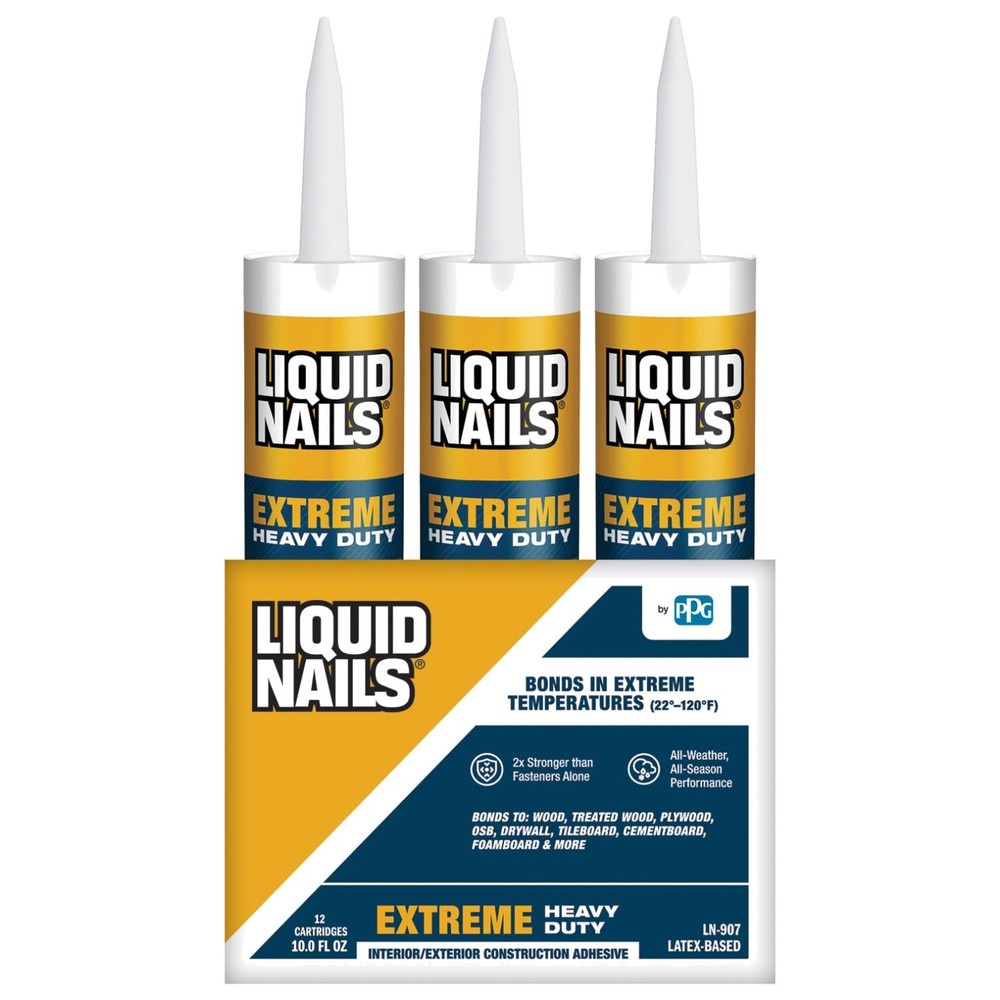 Extreme Weather Construction Adhesive