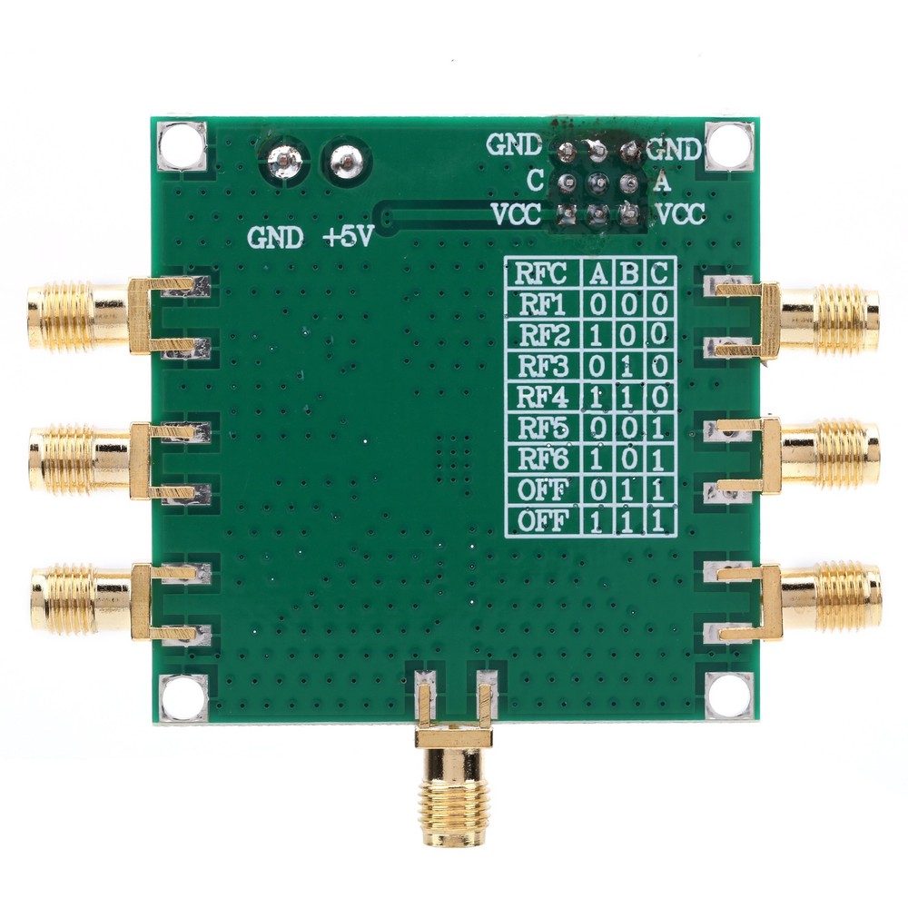 High-Frequency RF Switch Module For Base Station Use Recommended