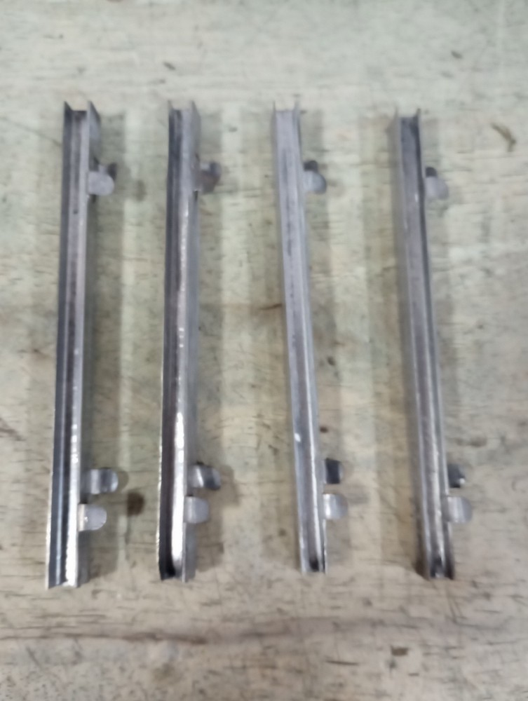 SMP Milspec Lantern - Globe Quad Bracket Set