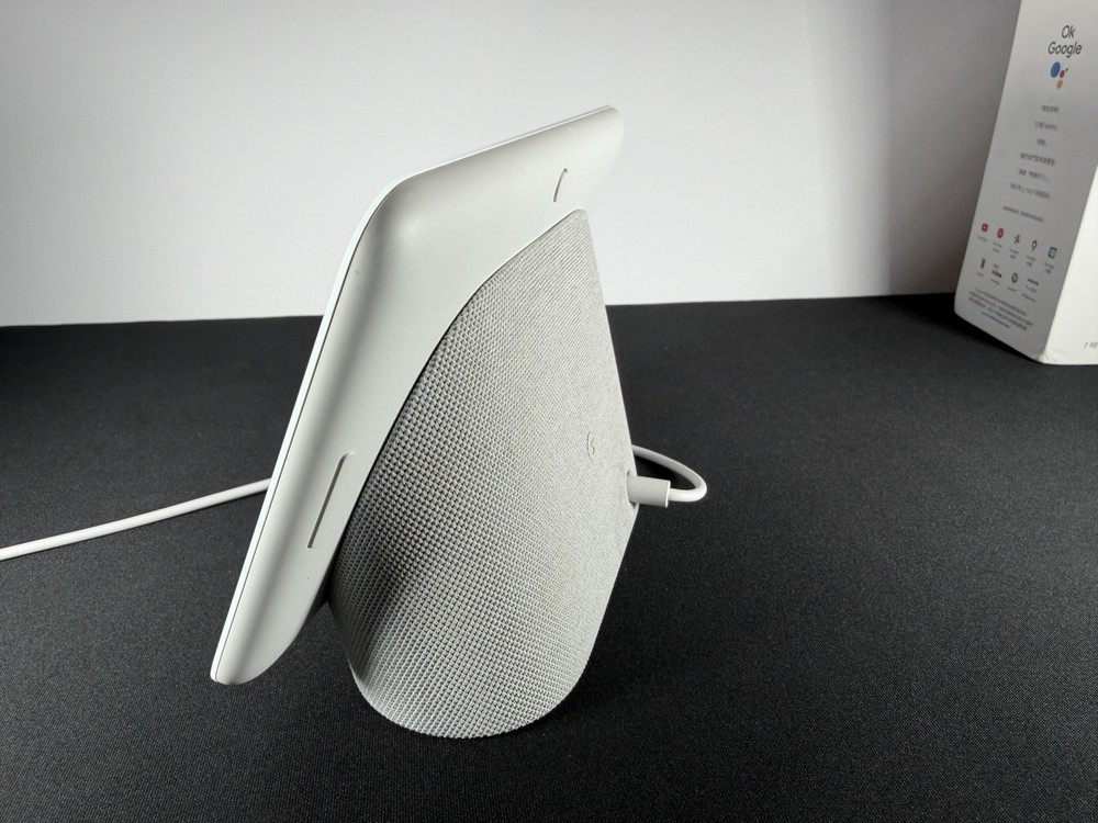 Google Nest Hub (2nd Generation) - Chalk GUIK2 Excellent