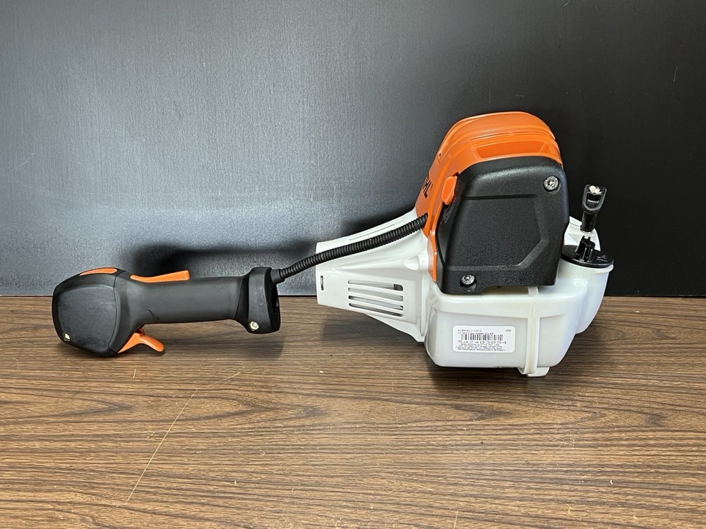 STIHL FS91R String Trimmer Engine Powerhead Throttle - Strong 28cc Used Once💎👍