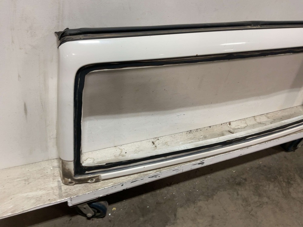 Used Windshield Frame fits: 2010 Jeep Wrangler Grade A