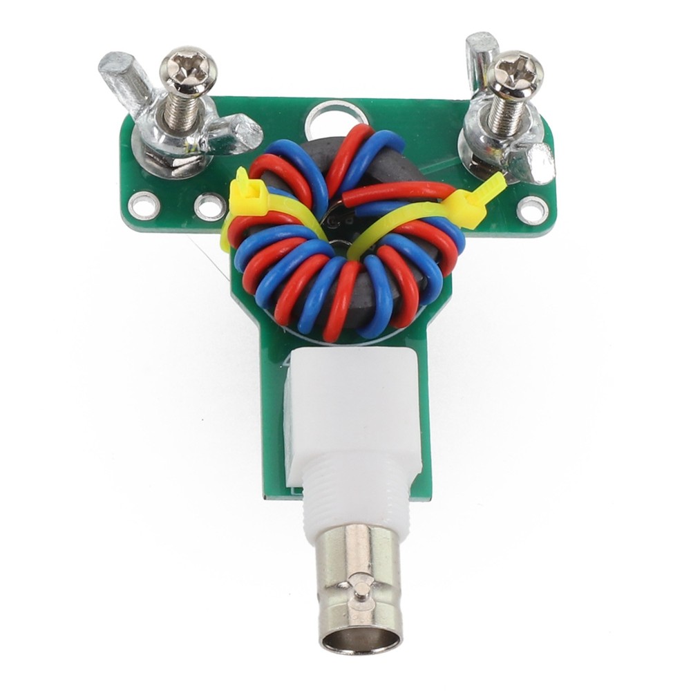 Compact Portable Balun for 41 HF Shortwave Dipole Antenna Conversion System