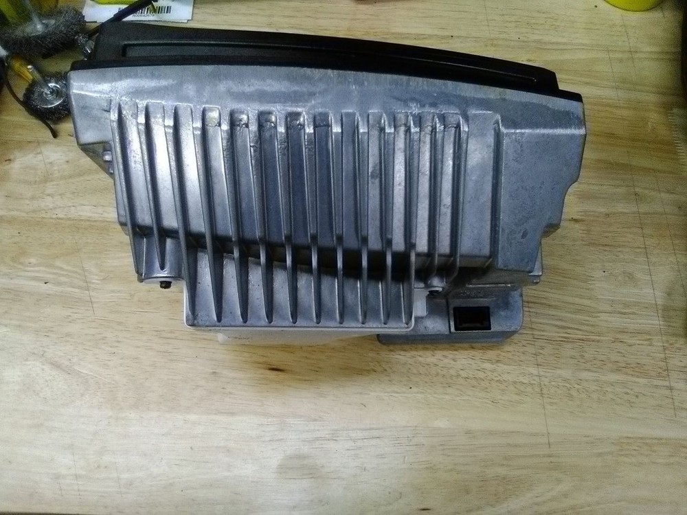 17-19 Audi Q7 Camera/Projector Head-up Display Dash Mounted