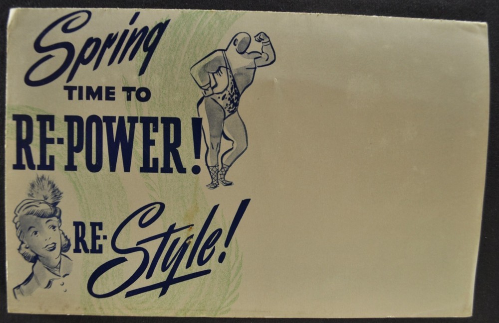 1950 Studebaker Accessories Mailer Brochure Commander Champion Excellent Orig 50