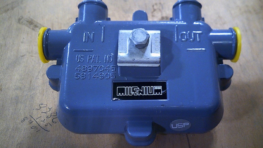 Milenium MGT22-26 Tap