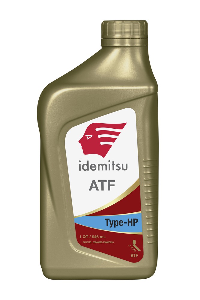 Idemitsu 30040099-75000C020 ATF Type HP Automatic Transmission Fluid - 1 Quart