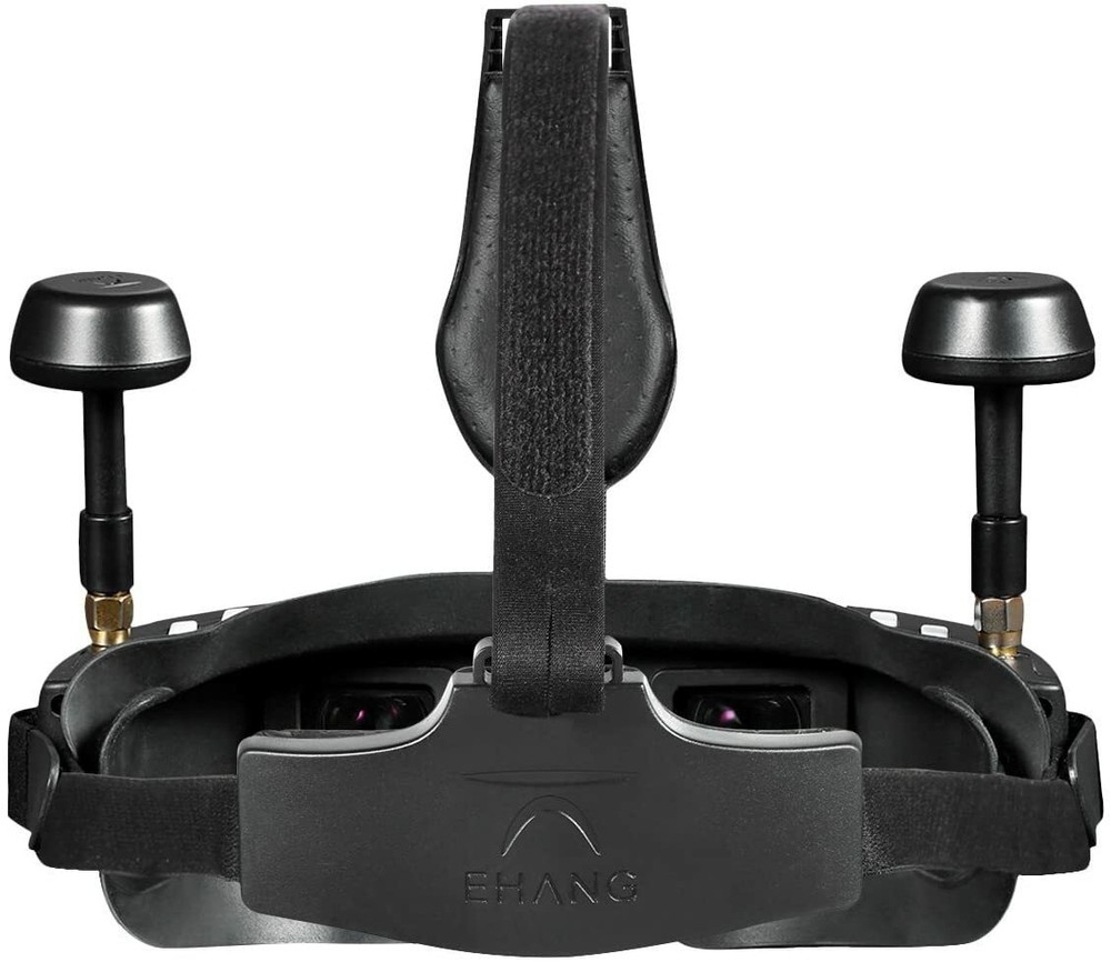 NEW Ehang GHOSTDRONE 2.0 VR Goggles, Android Compatible, Black