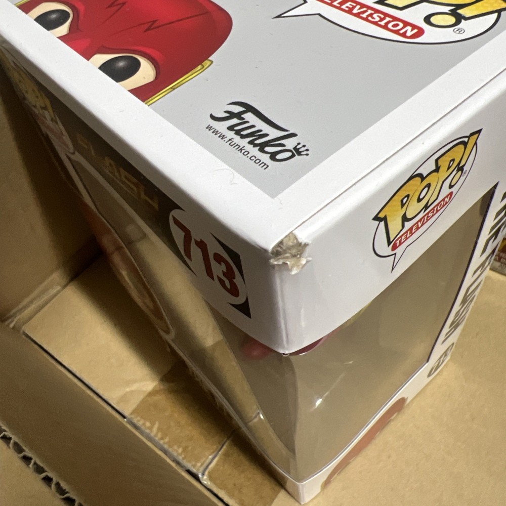 Funko Pop! Vinyl: DC Universe - The Flash #713