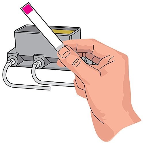 Brake Fluid Test Strips - 100 Count, Copper & White, Quick & Easy Brake Fluid Te