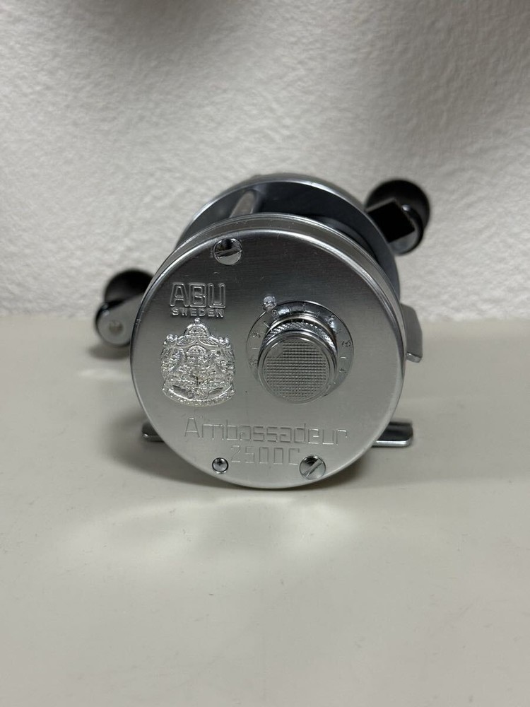 Abu Garcia 2500C 392705