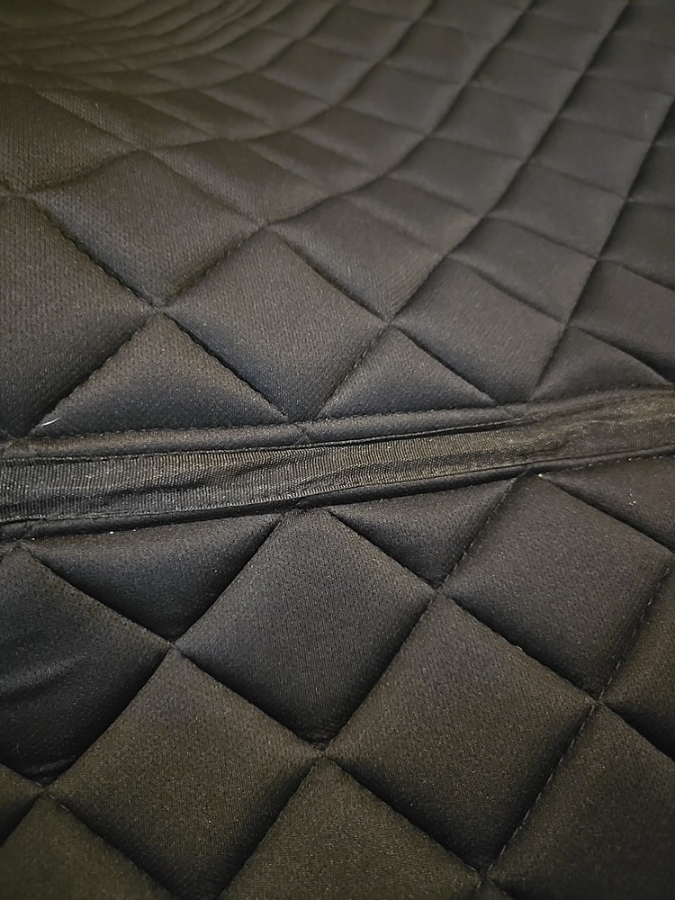 English Saddle Pad