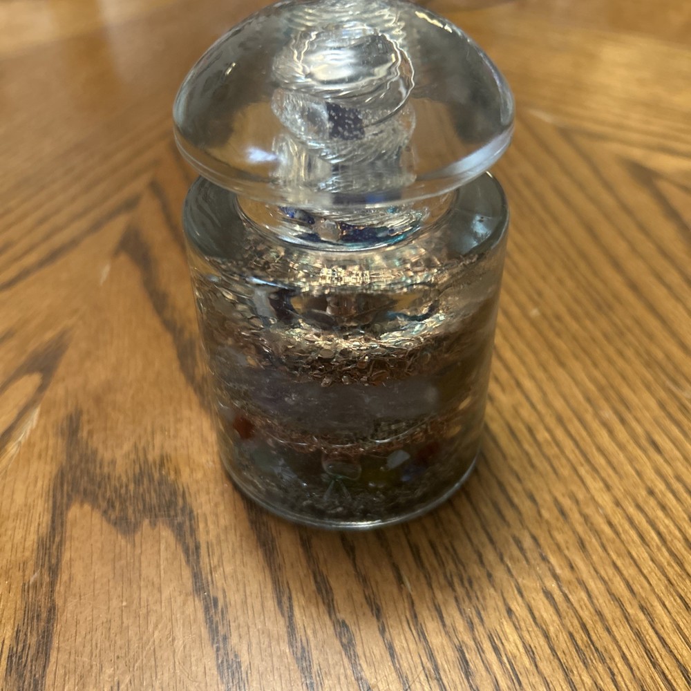 Orgonite Made With A Hemingway Insulator