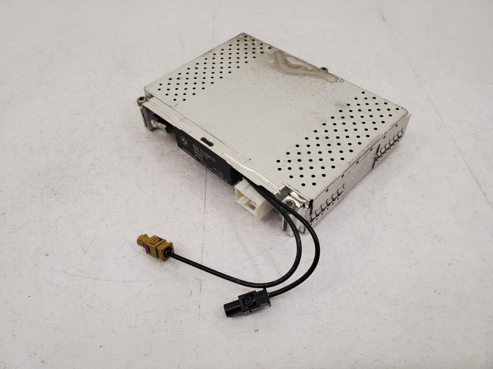 ✅ 06-13 OEM BMW E82 E88 E90 E92 E93 E70 X5 IBOC Tuner Radio Control Unit Module