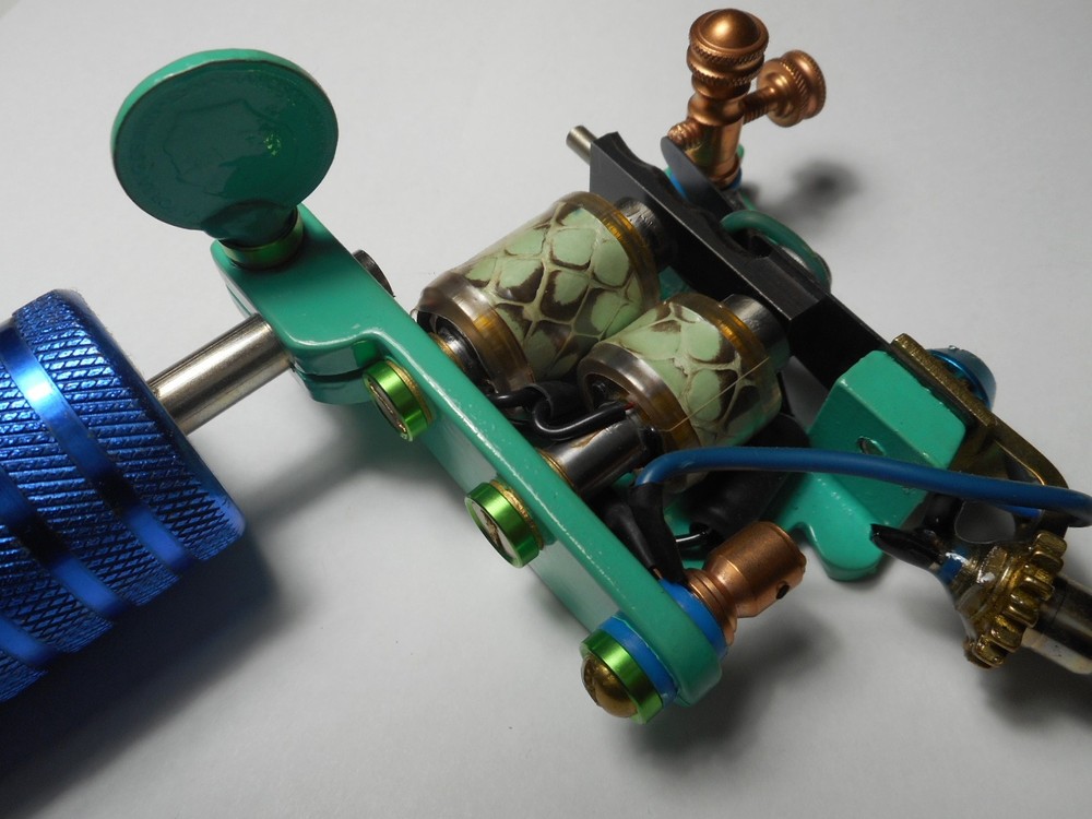 tattoo machine coil liner