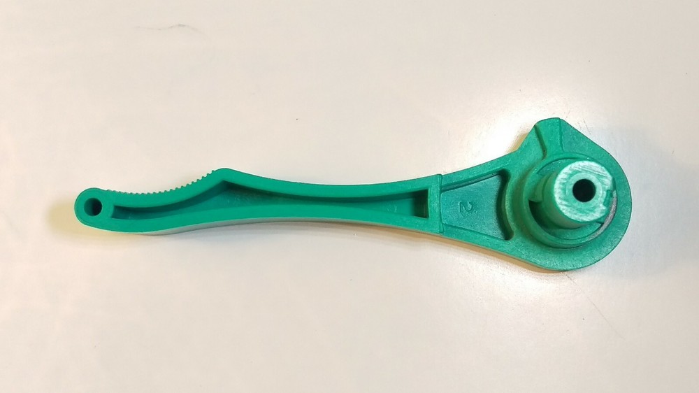 HP DesignJet Paper Load Handle Lever C3190-40029