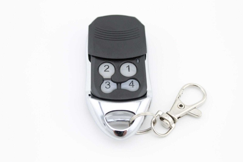 Ditec - GOL4, BIXLG4, BIXLP2 & BIXLS2 Compatible Garage/Gate Remote/Transmitter