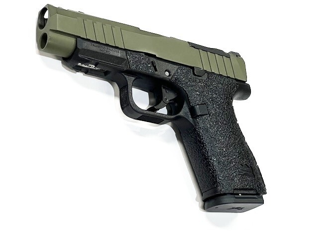 HANDLEITGRIPS Textured Rubber Gun GRIP TAPE for PSA MICRO DAGGER