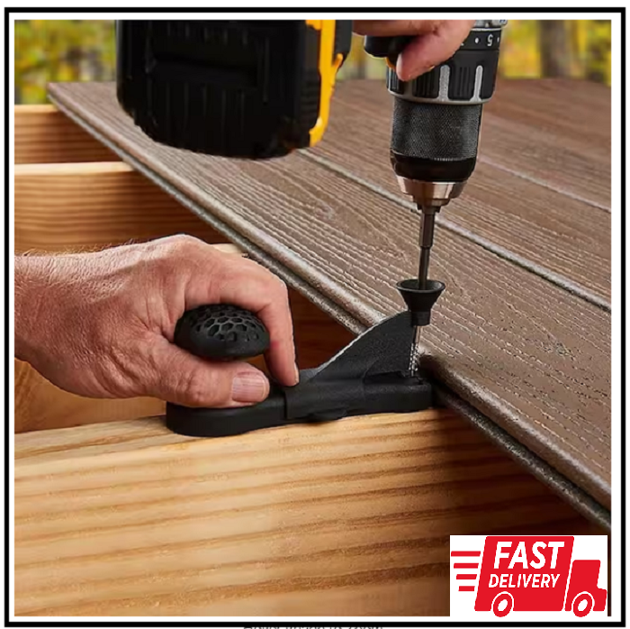 Hideaway Universal Fastener Installation Tool