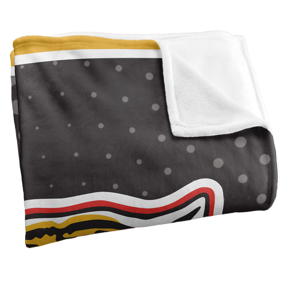Grambling State University Logo Dots Silky Touch Super Soft Throw Blanket