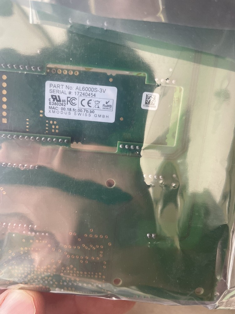 GE - 2022332-004 - PCB Assembly MAC 5500 XM Communication Board