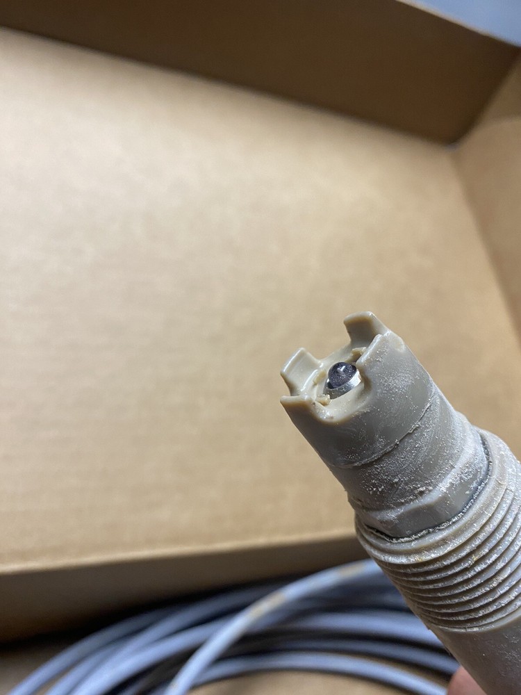 Hach DPD1P1 Digital pH Differential Sensor pulled from service