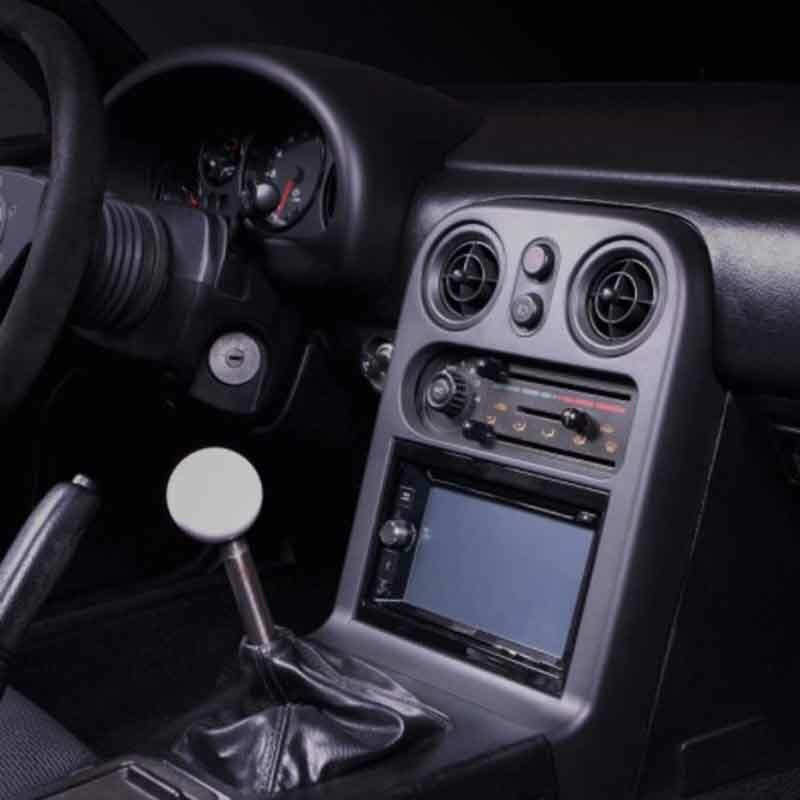 Metra DP-7528 Single or Double DIN Dash Panel for Mazda Miata 1990-1993