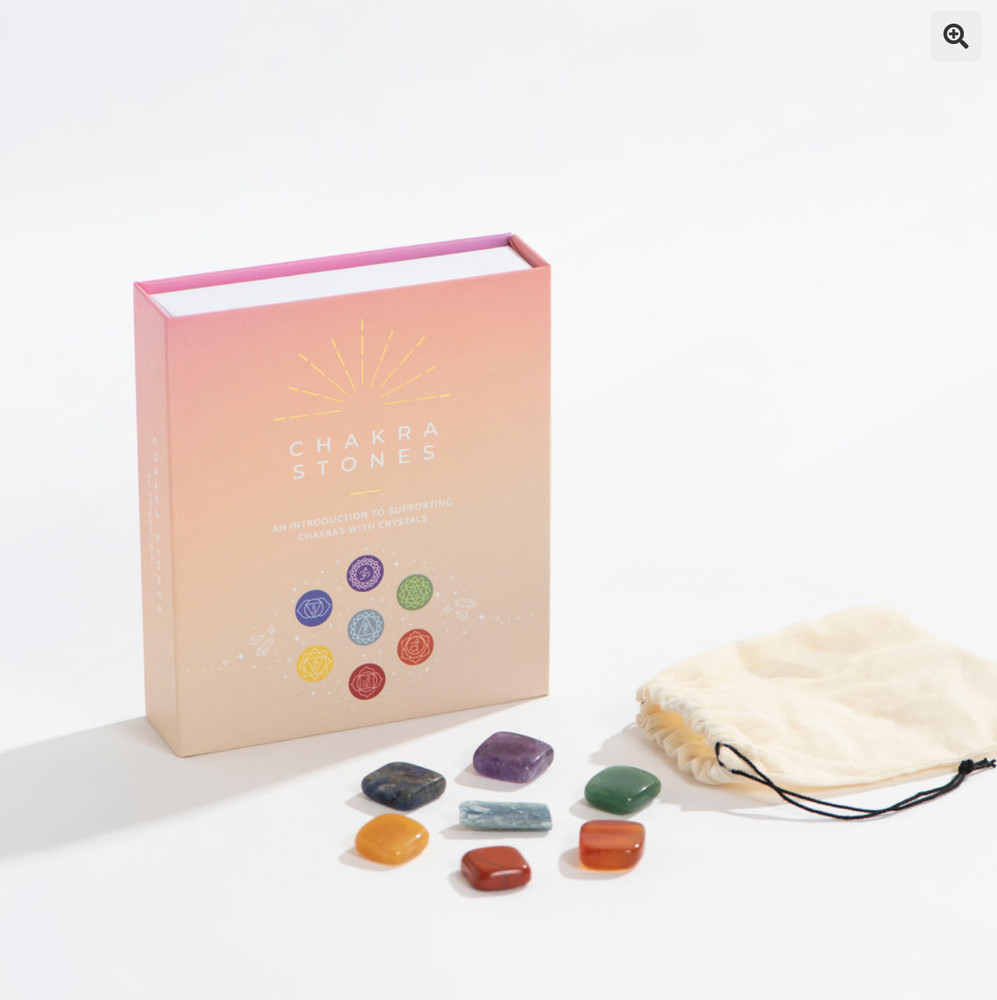 Chakra Stones